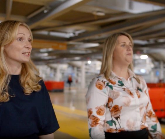 We'd love to hear from you, so why not get in touch